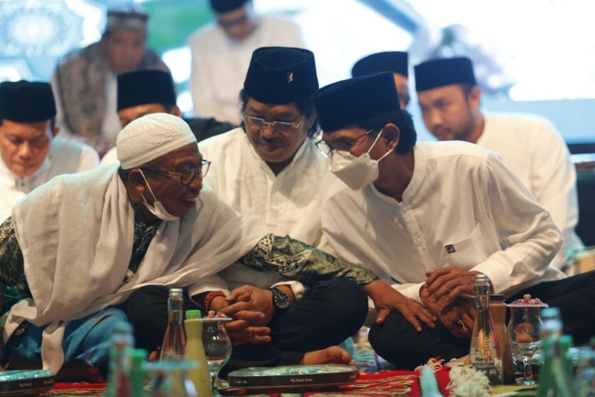 Ketua DPRD: HJKS ke-729 wujud syukur bisa lewati dua tahun pandemi COVID-19