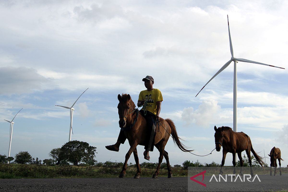 Menteri ESDM: Indonesia baru memanfaatkan potensi EBT 12,5 gigawatt