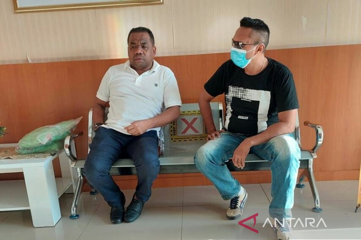 Kejaksaan tangkap terpidana korupsi Thomy Wattimena setelah buron enam tahun di Ambon