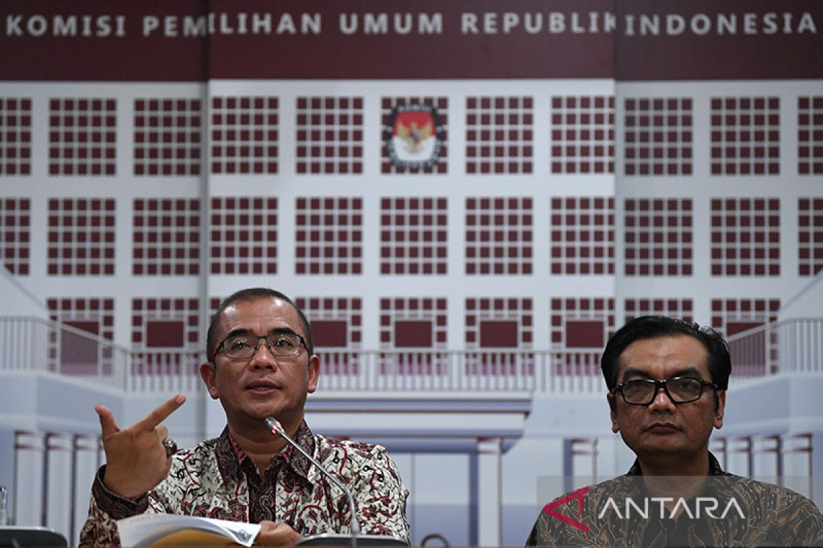 KPU: Presiden diagendakan hadiri peluncuran pemilu pada 14 Juni 2022