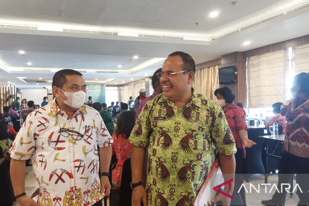 Pemprov Papua dorong UMKM percepat penyerapan pasar khusus