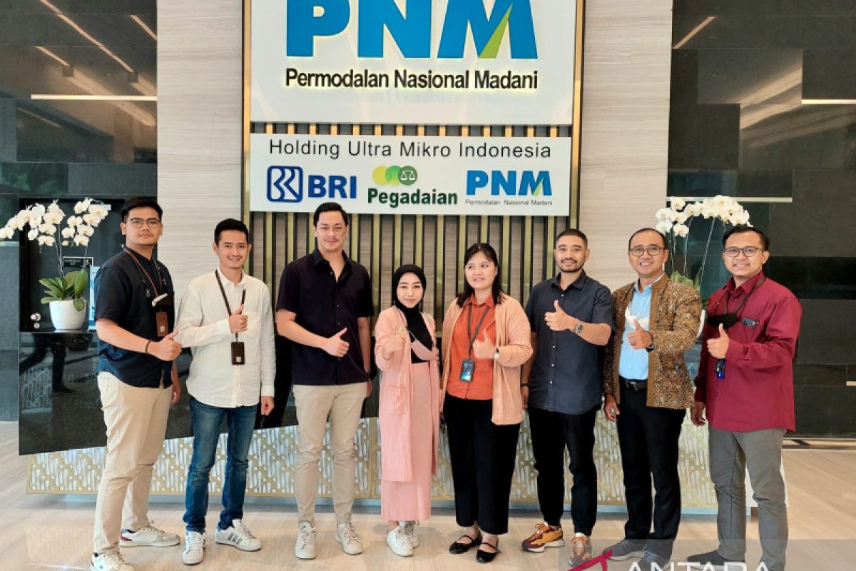 PNM dan Chatat.id edukasi nasabah UMKM terkait digitalisasi bisnis