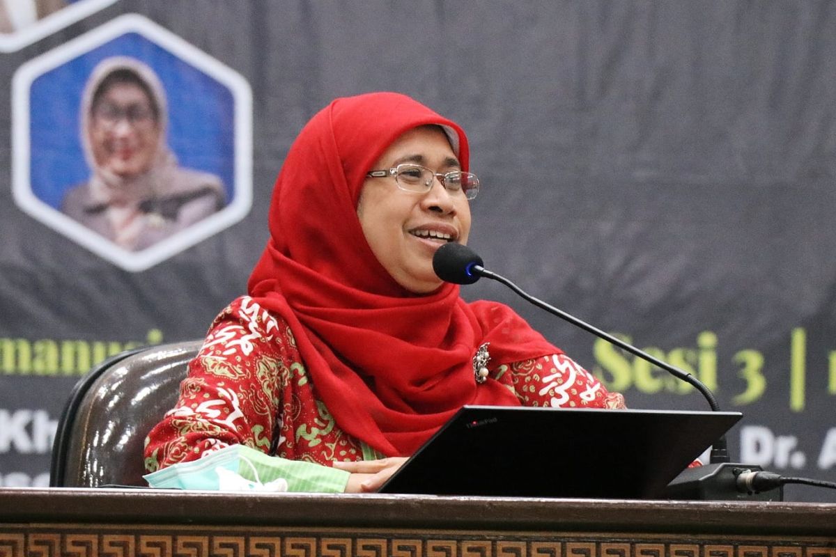 Aksi Muhammadiyah tangani bencana menjadi materi lembaga internasional