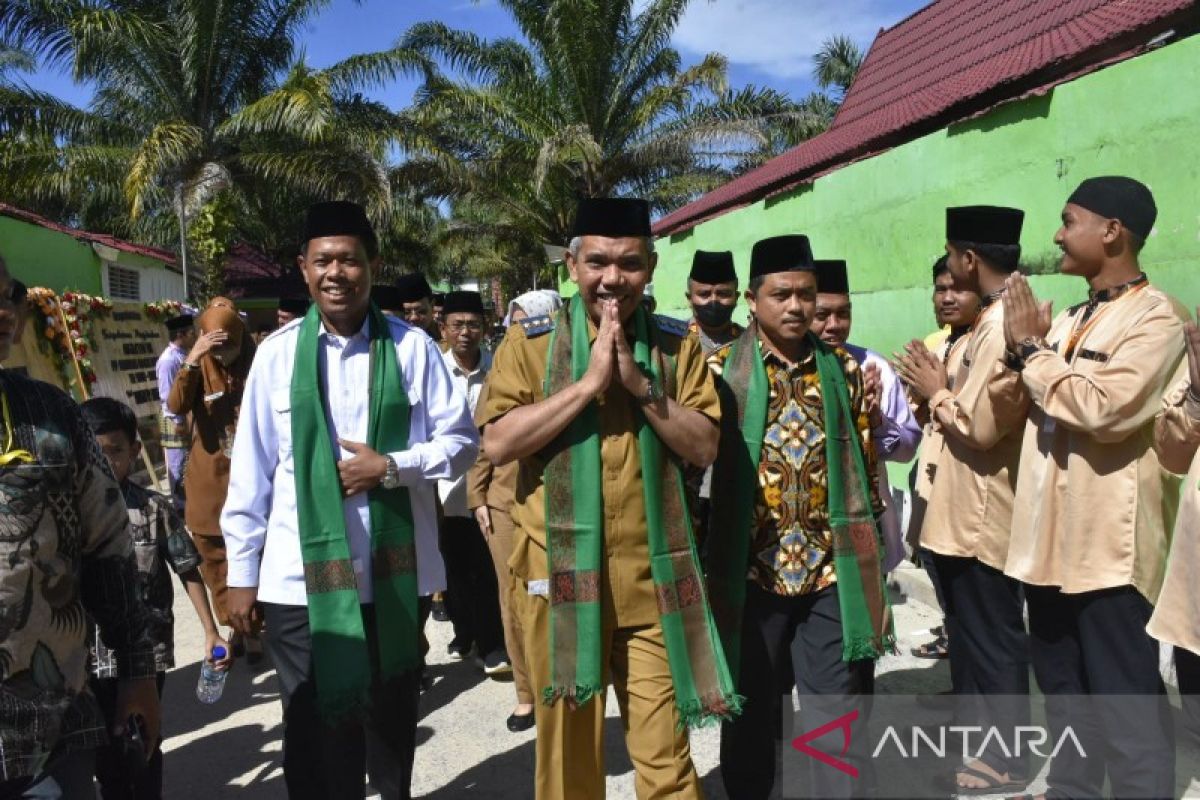 Kamsol : Pesantren tempat cetak generasi berakhlak