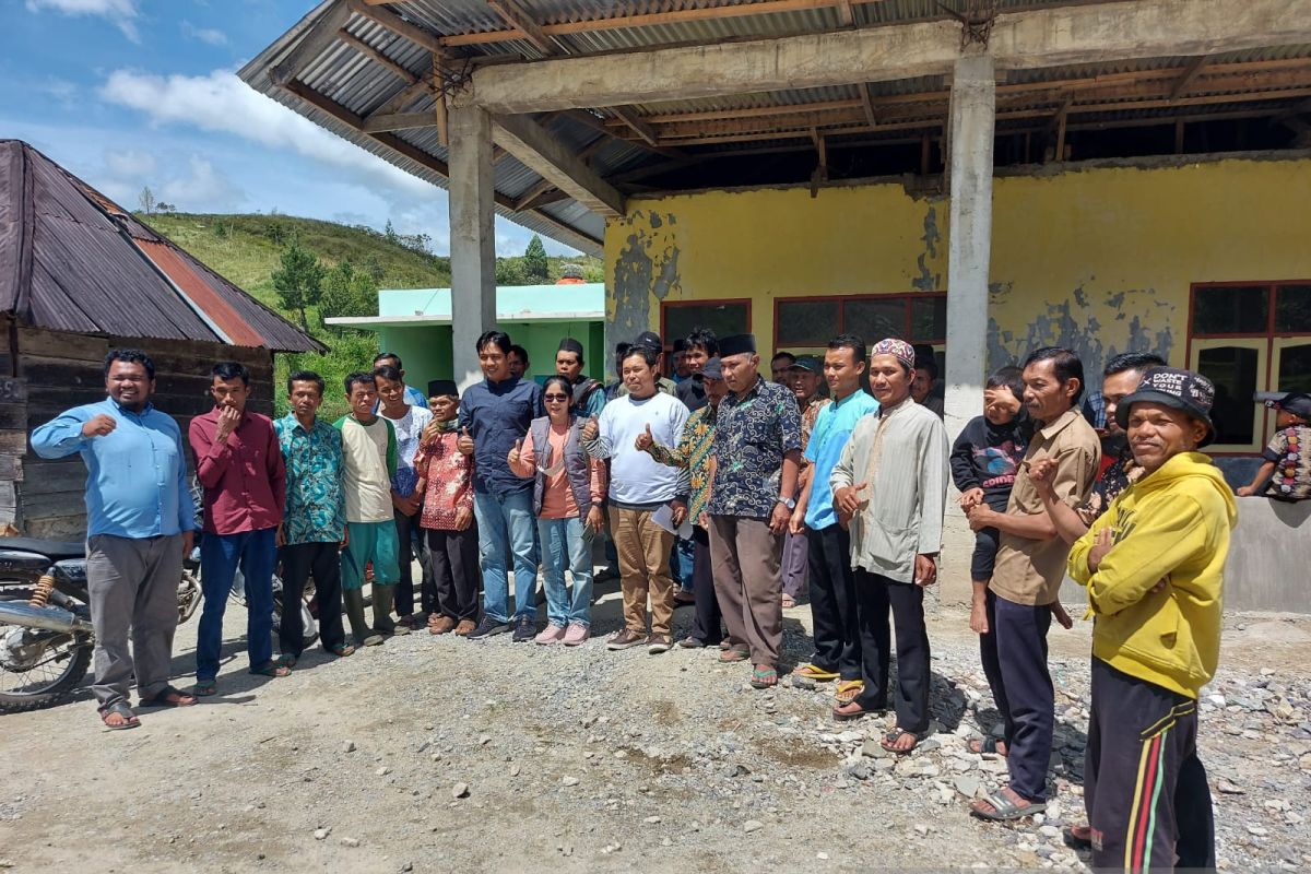 DPRD Solok dan PLN komitmen wujudkan Nagari Aia Dingin terang