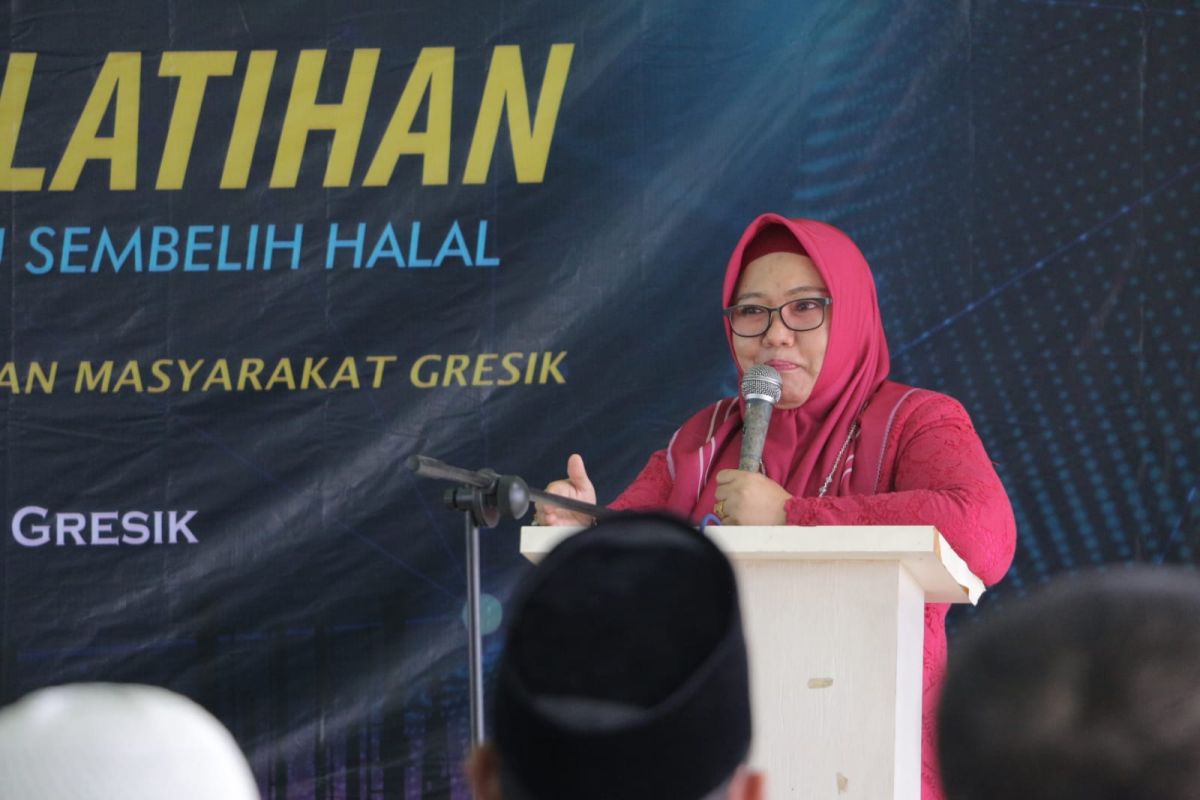 Pemkab Gresik luncurkan Halal Center jelang Idul Adha