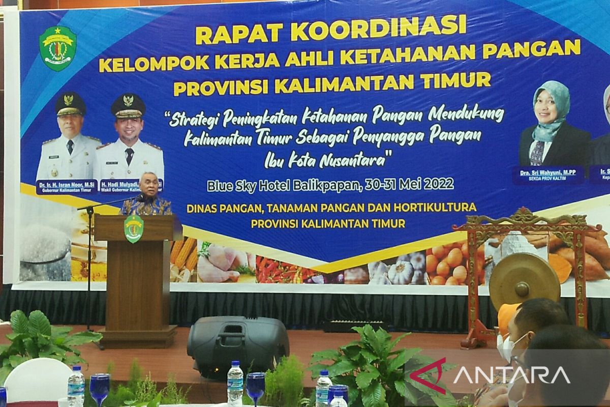 Gubernur Kaltim ajak kepala daerah intensifikasi lahan dengan teknologi