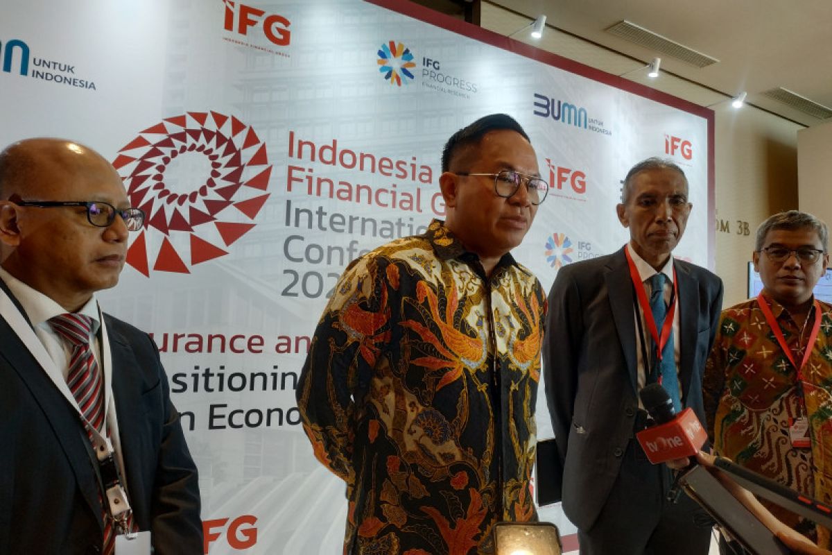 IFG akan kelola investasi dana pensiun BUMN