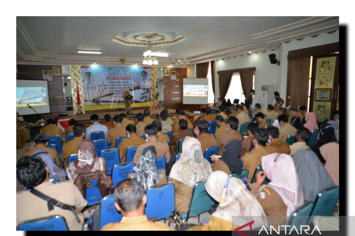 Penanganan kemiskinan program prioritas Kabupaten Barito Kuala