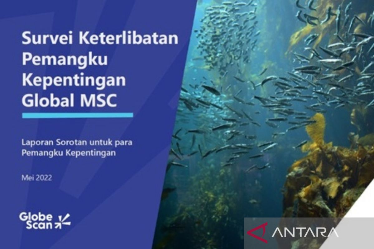 Pemangku Kepentingan MSC: Penurunan stok ikan adalah ancaman terbesar lautan