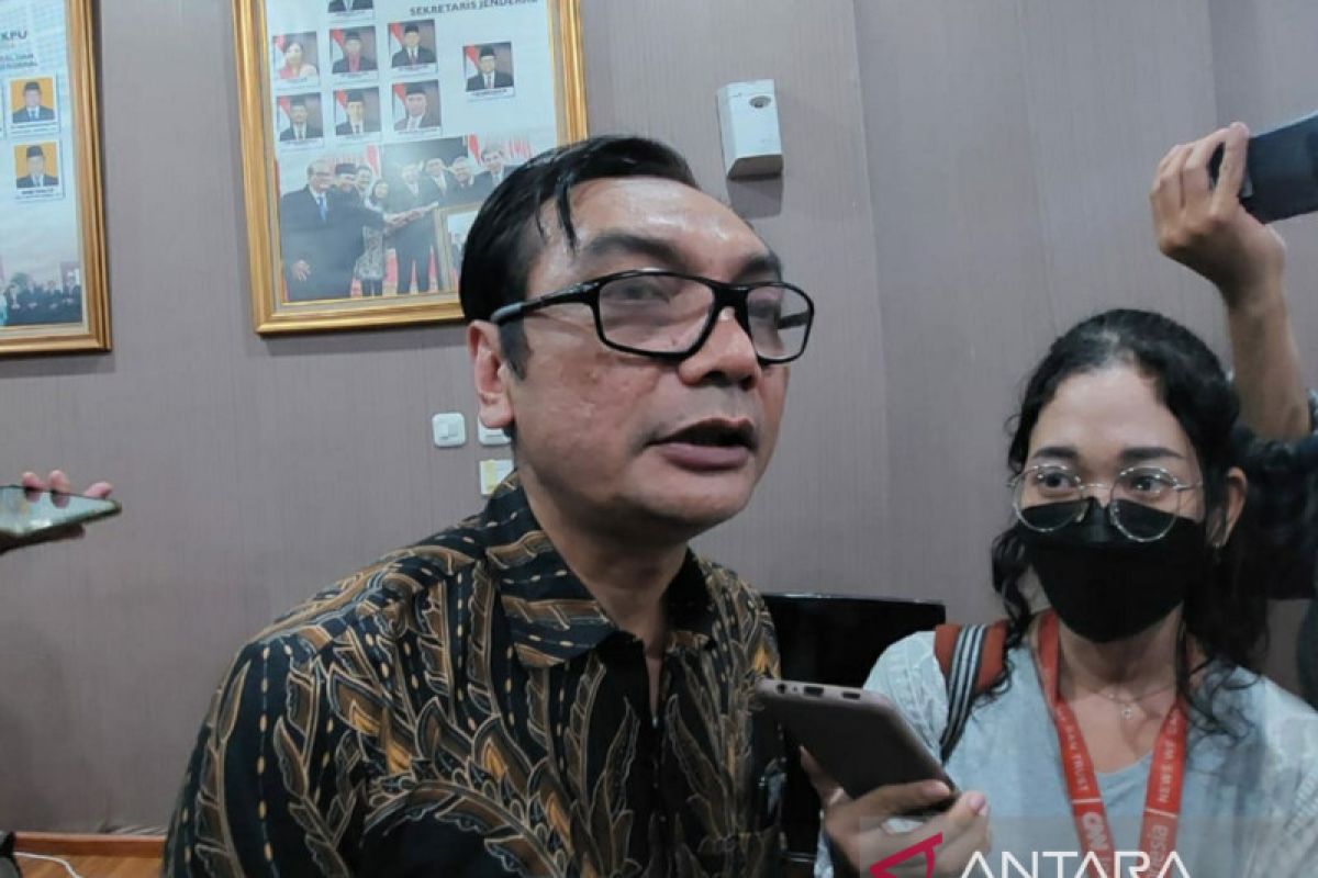 RDP KPU-DPR digelar usai pertemuan dengan pimpinan DPR