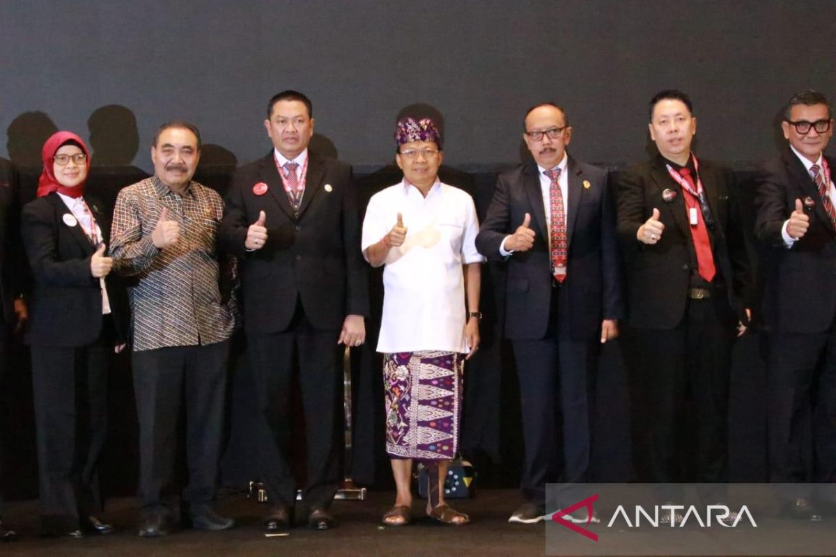 Kongres Advokat Indonesia inginkan Satu Desa Satu Advokat mulai dari Bali