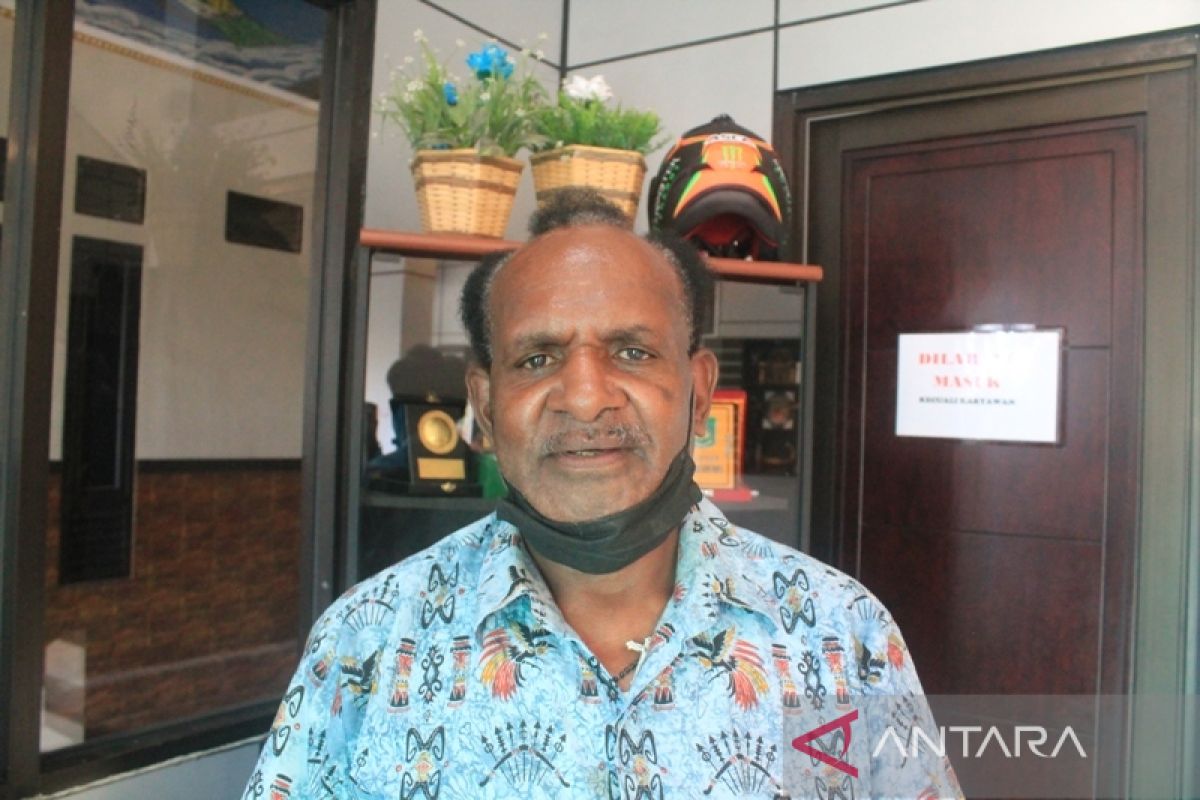 Pemkab Jayawijaya pastikan kontrak mal Wamena berakhir tahun 2022