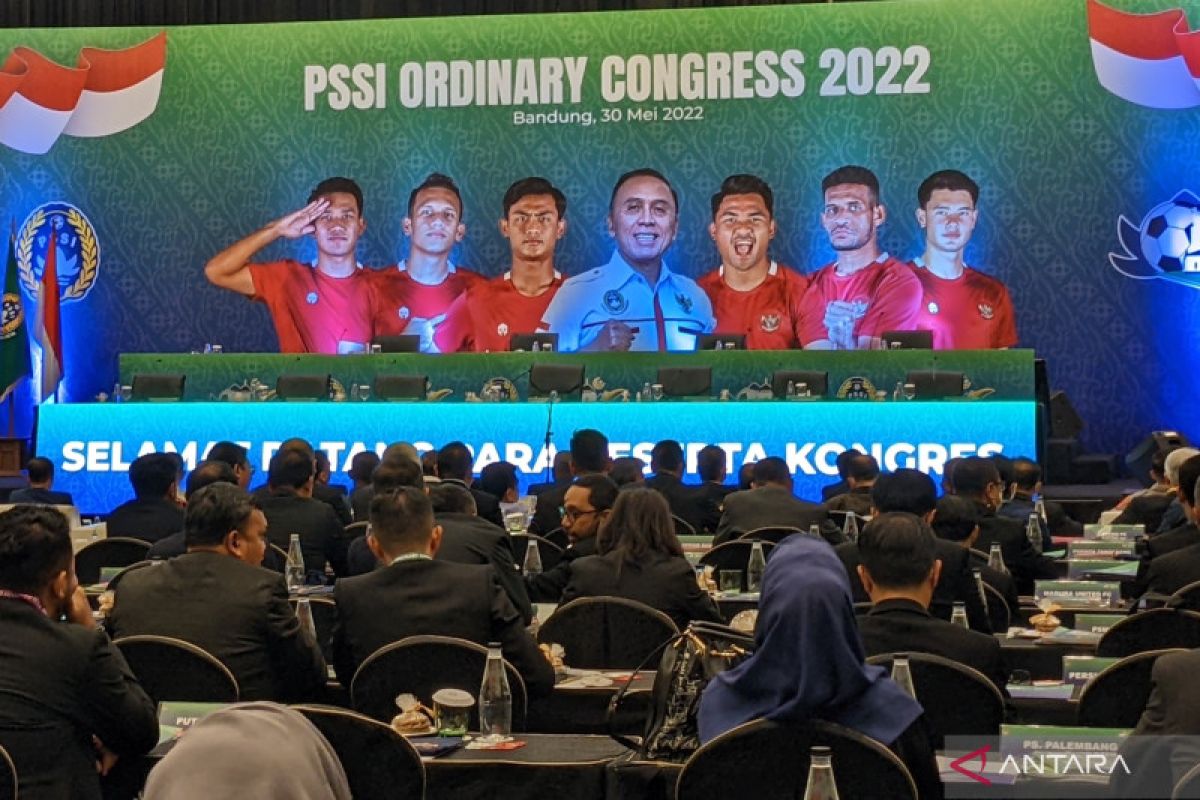 Kongres PSSI mengesahkan perubahan nama 22 klub termasuk Rans Cilegon