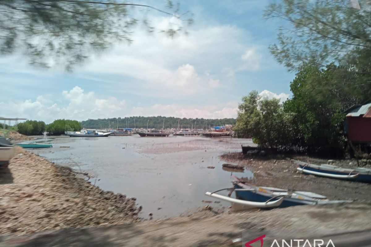 Pulau Lakkang  siap unngulan wisata Makassar