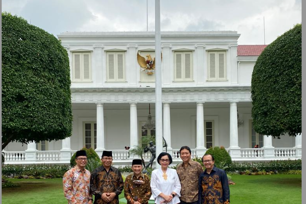 APPI: Presiden Jokowi tidak tahu ada proses revisi UU Sisdiknas