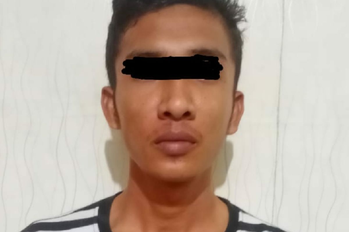 Polisi tangkap pemilik sabu 21,30 gram di Batubara