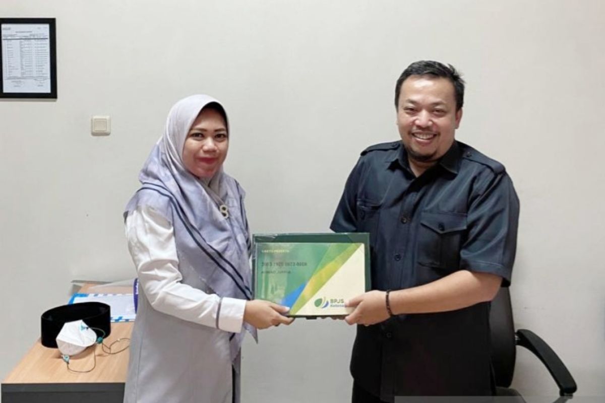 Ratusan petugas sensus di Kabupaten Tangerang terlindungi BPJS Ketenagakerjaan
