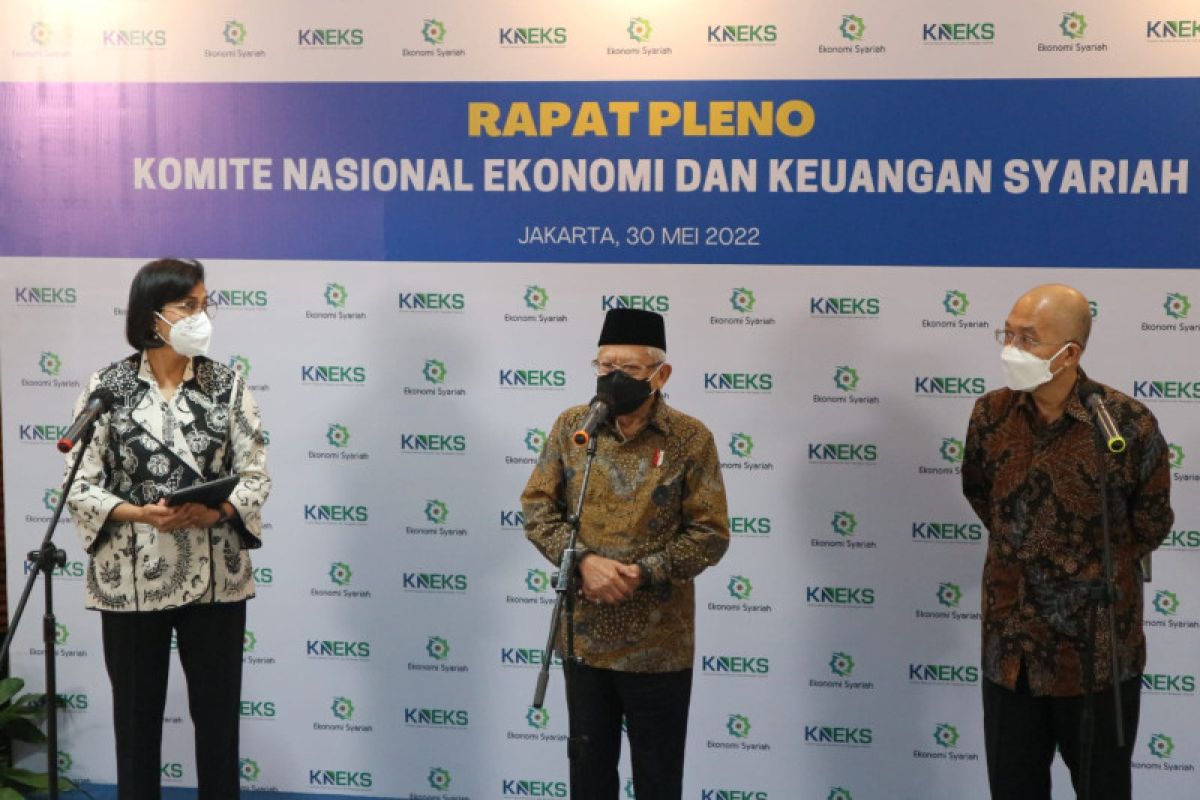 Sri Mulyani harap semakin banyak KPBU Syariah untuk infrastruktur