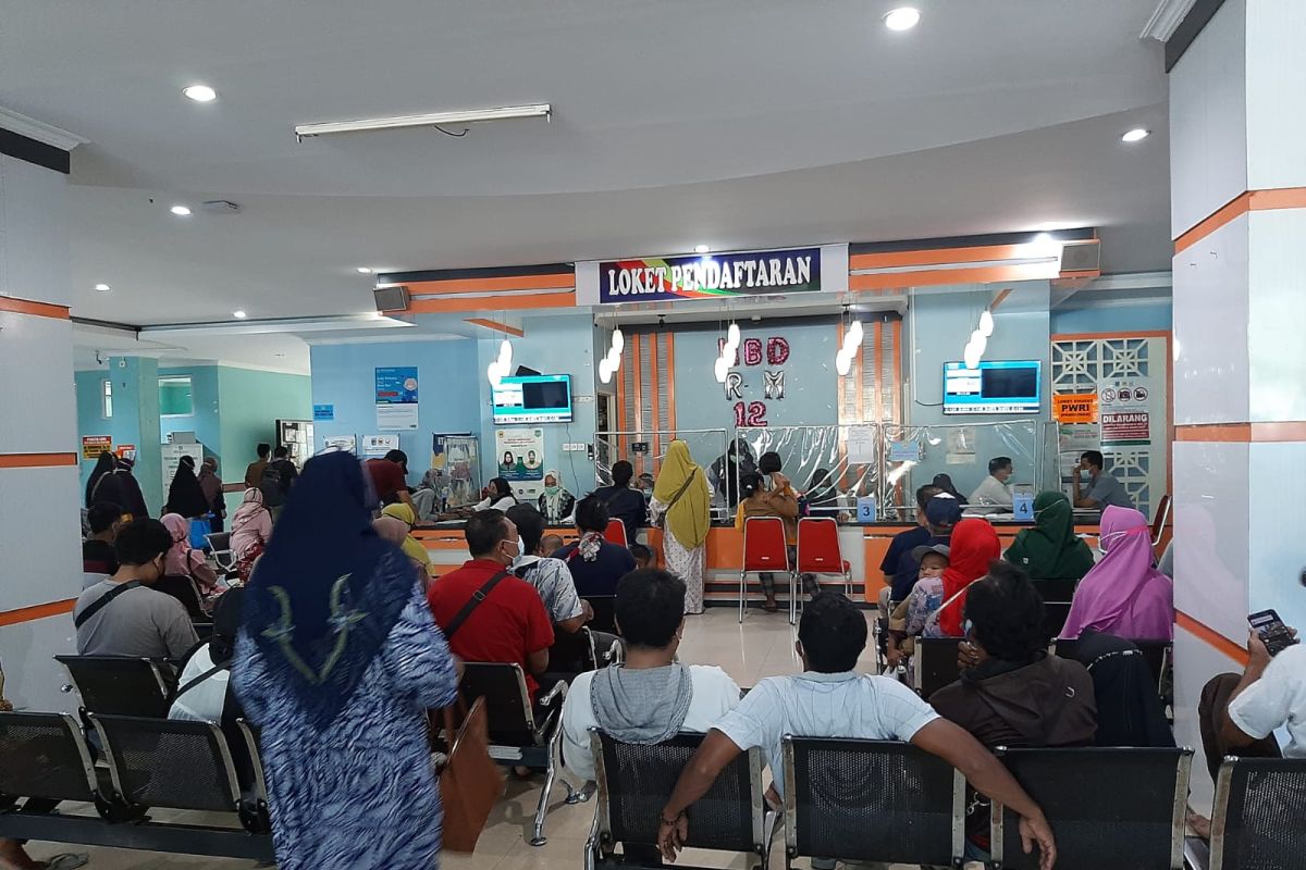RSUD Mataram membuka layanan poliklinik sore mulai Juni 2022
