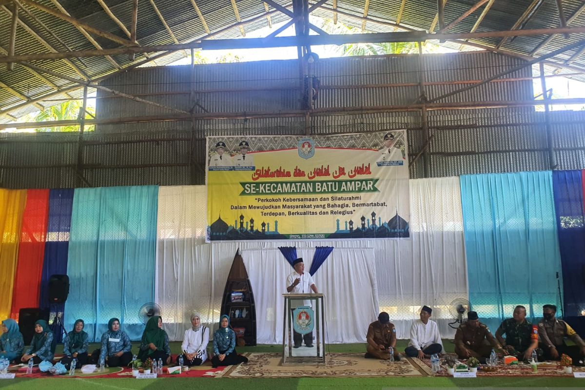 Pemerintah Kabupaten Kubu Raya percepat pembentukan kecamatan baru