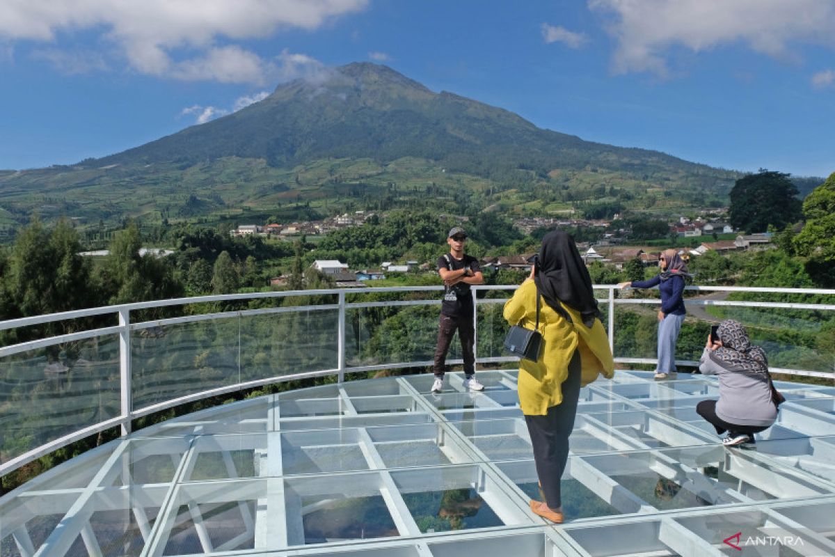 Traveloka sebutkan sektor pariwisata di Tanah Air kembali bergairah