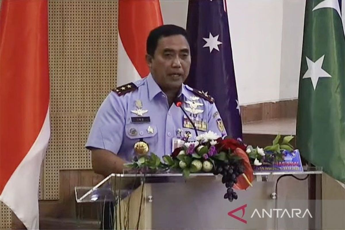 Danseskoau sebut ada kendala koordinasi antara pejabat sipil dengan TNI AU