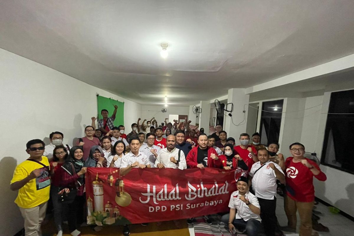 PSI Surabaya segera buka pendaftaran caleg Pemilu 2024
