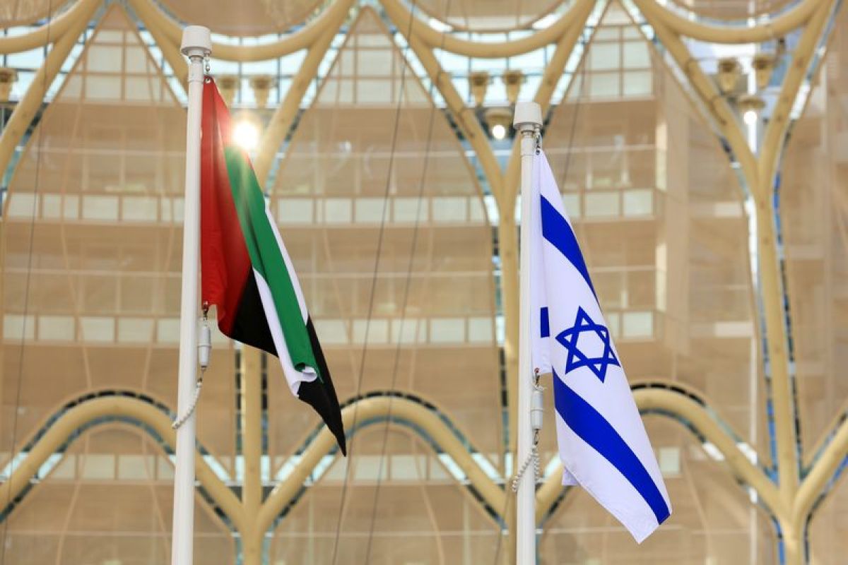 Israel-Uni Emirat Arab akan tanda tangani perjanjian perdagangan bebas