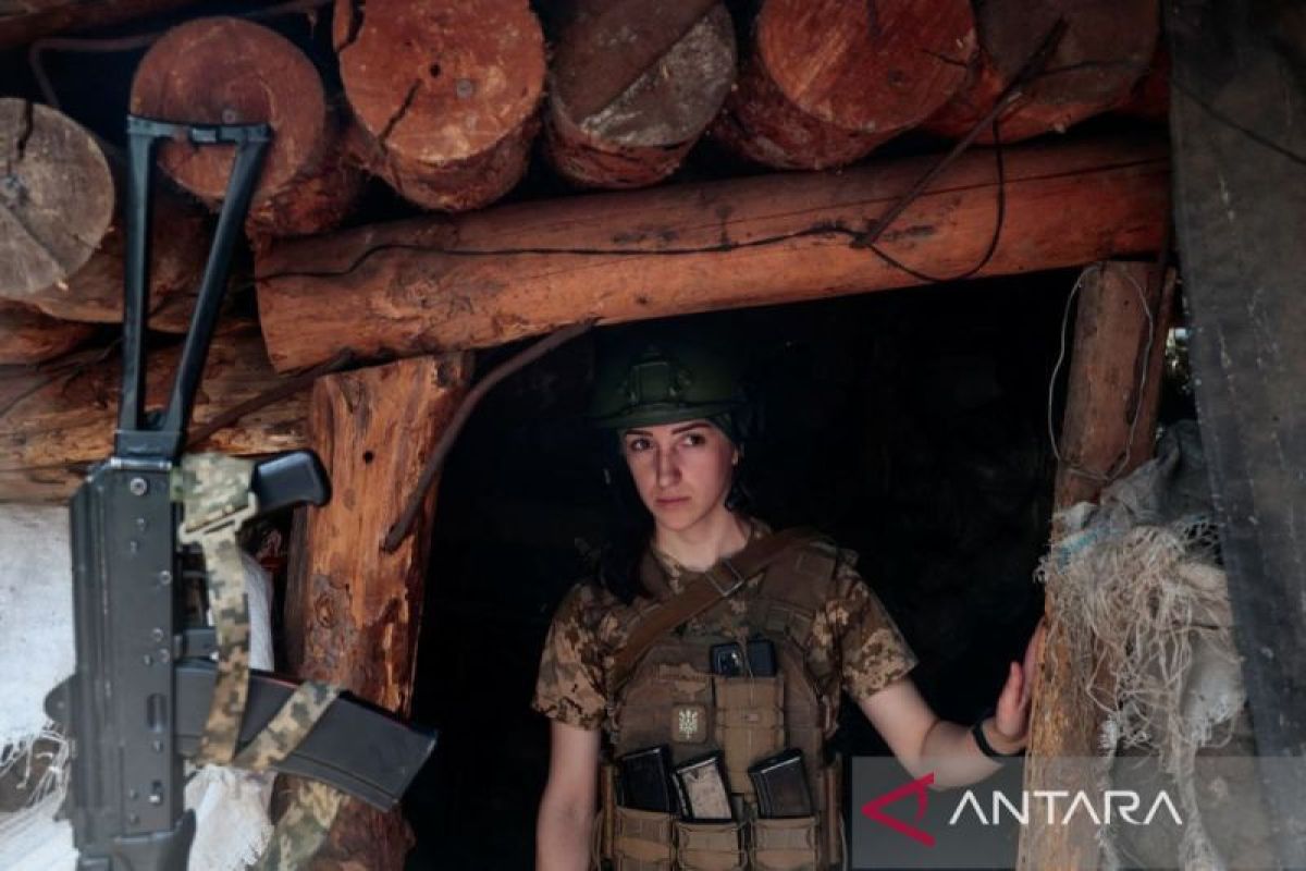 Pasukan Rusia terus bergerak ke Sivierodonetsk di Ukraina
