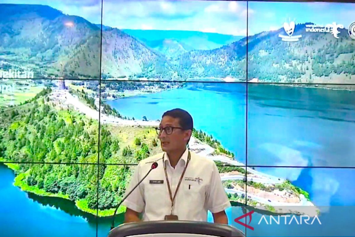 Sandiaga siap manfaatkan G20 untuk suarakan pariwisata berkelanjutan