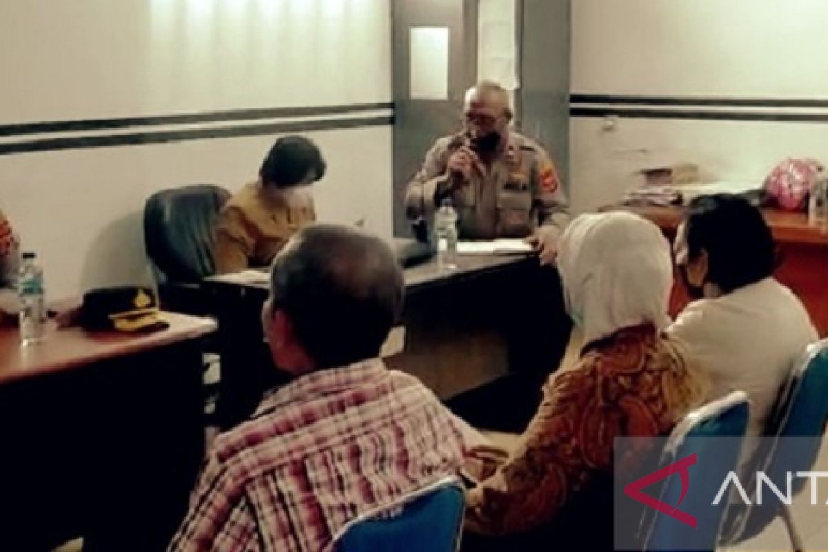 Polresta Ambon rangkul tokoh agama atasi tawuran antarpemuda, jaga kedamaian