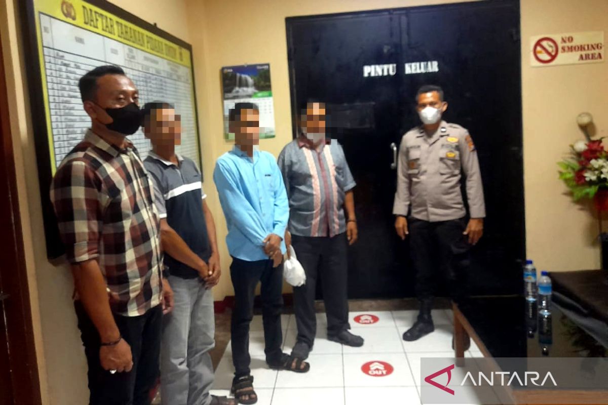 Polda NTB gagalkan pengiriman 60 pekerja migran tujuan Polandia