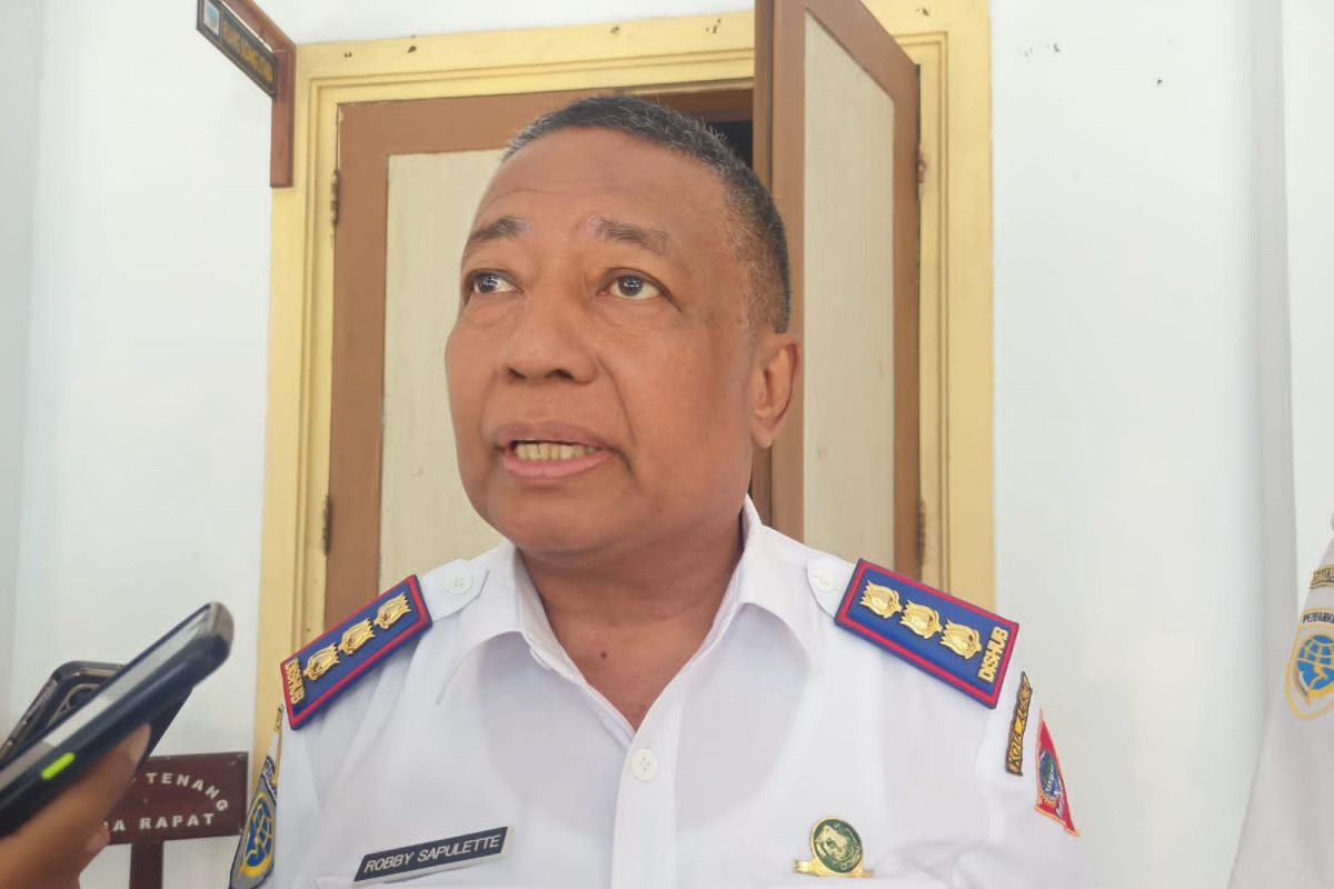 Dishub Ambon minta bantuan polisi tertibkan AKDP