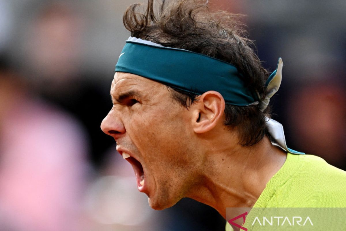 French Open 2022: Upaya Nadal jadi juara tertua di Roland Garros