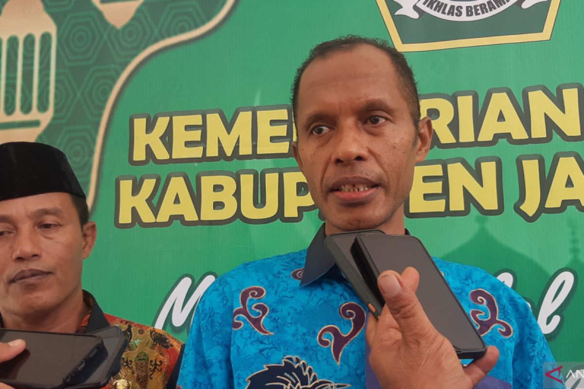 Jamaah haji Kabupaten Jayapura diberangkatkan 28 Juni 2022