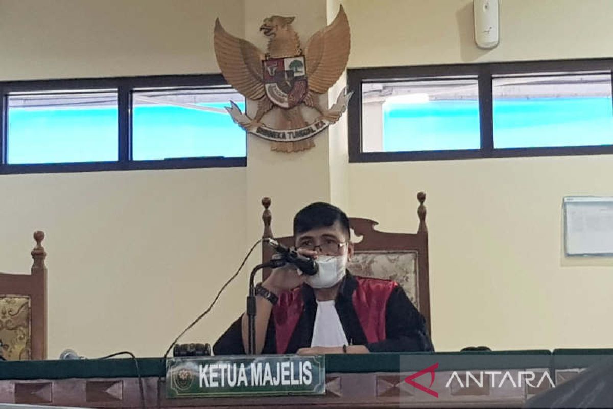 Lima taruna PIP Semarang dihukum 6 - 7 tahun penjara