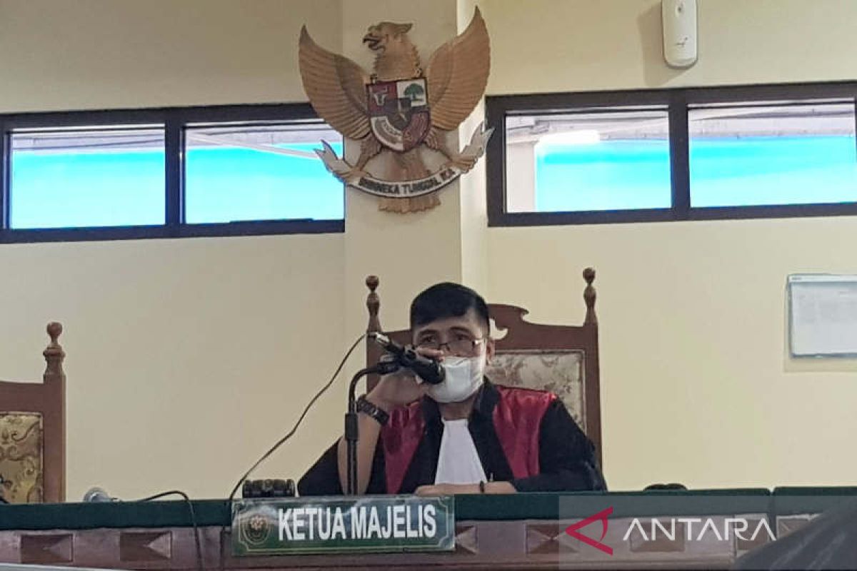 Lima taruna PIP dihukum 6 hingga 7 tahun penjara