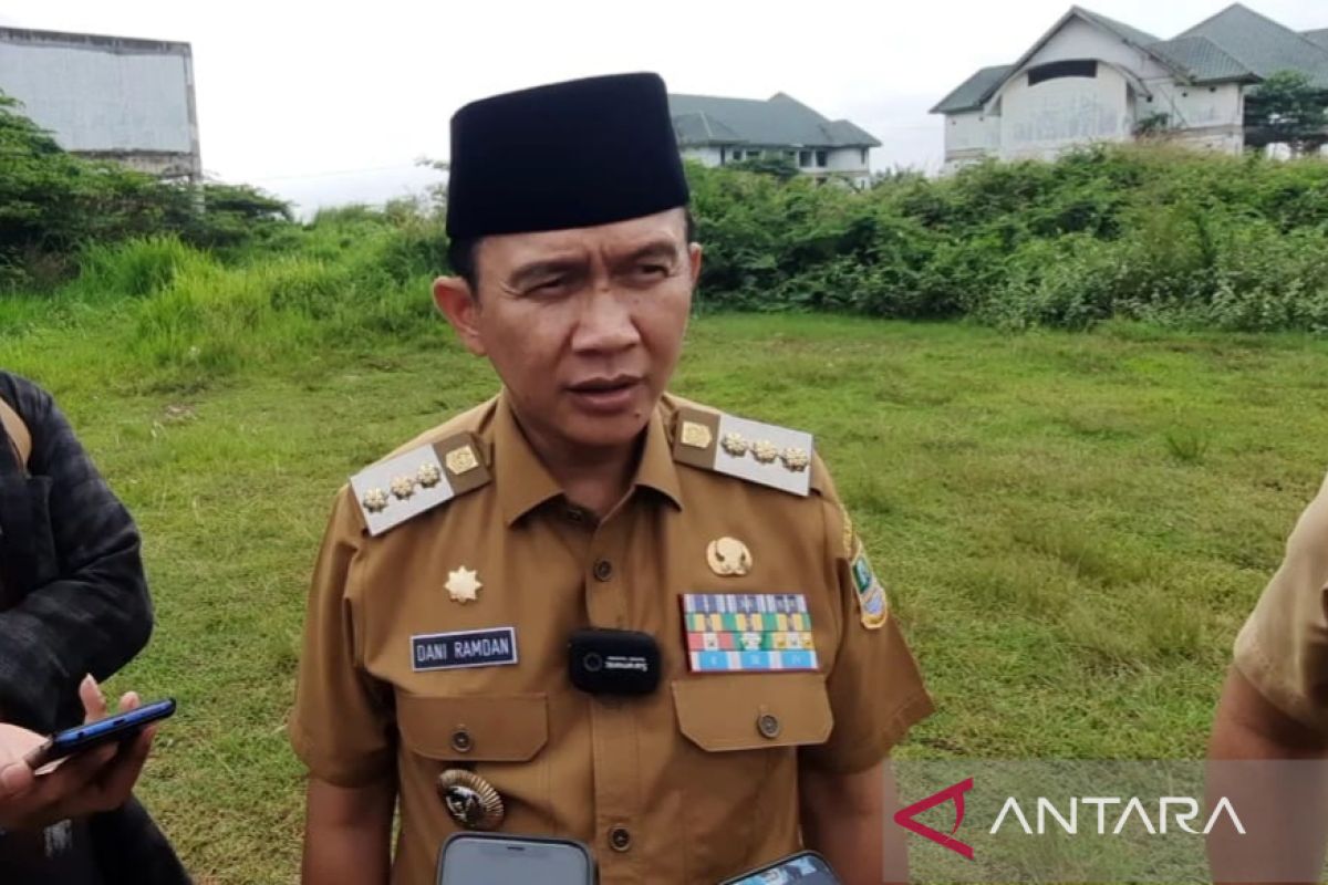 Penjabat Bupati: Pemanfaatan lahan eks Islamic Center Bekasi masuk rencana strategis