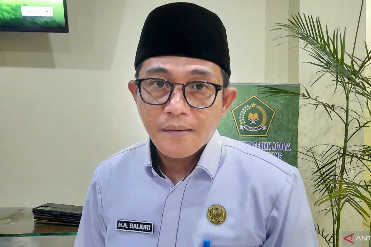 Sebanyak 869 jamaah calon haji asal Tangerang siap diberangkatkan