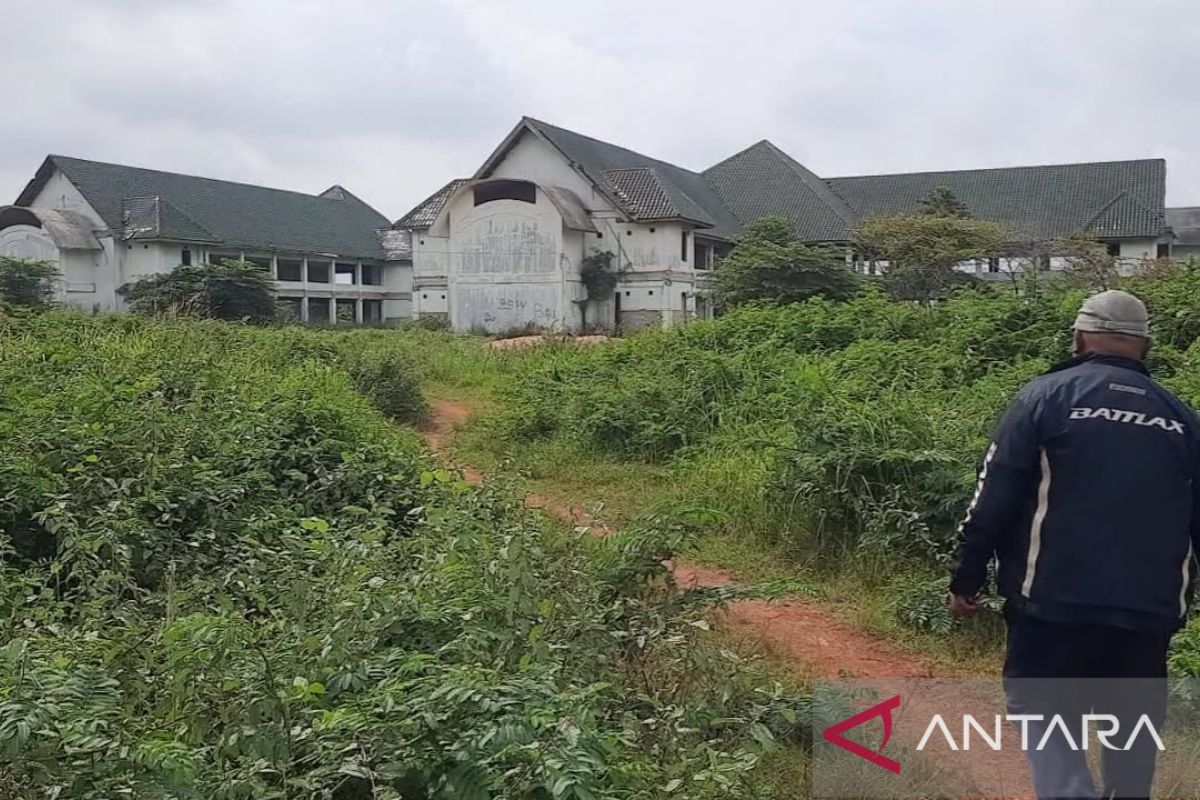 Pemkab Bekasi buka opsi pemanfaatan lahan eks Islamic Center untuk fasos-fasum