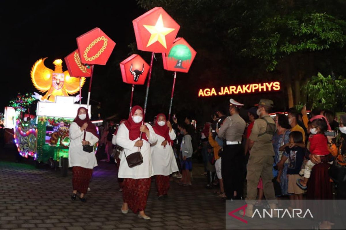 Pemkot Blitar gelar rangkaian peringatan Hari Lahir Pancasila