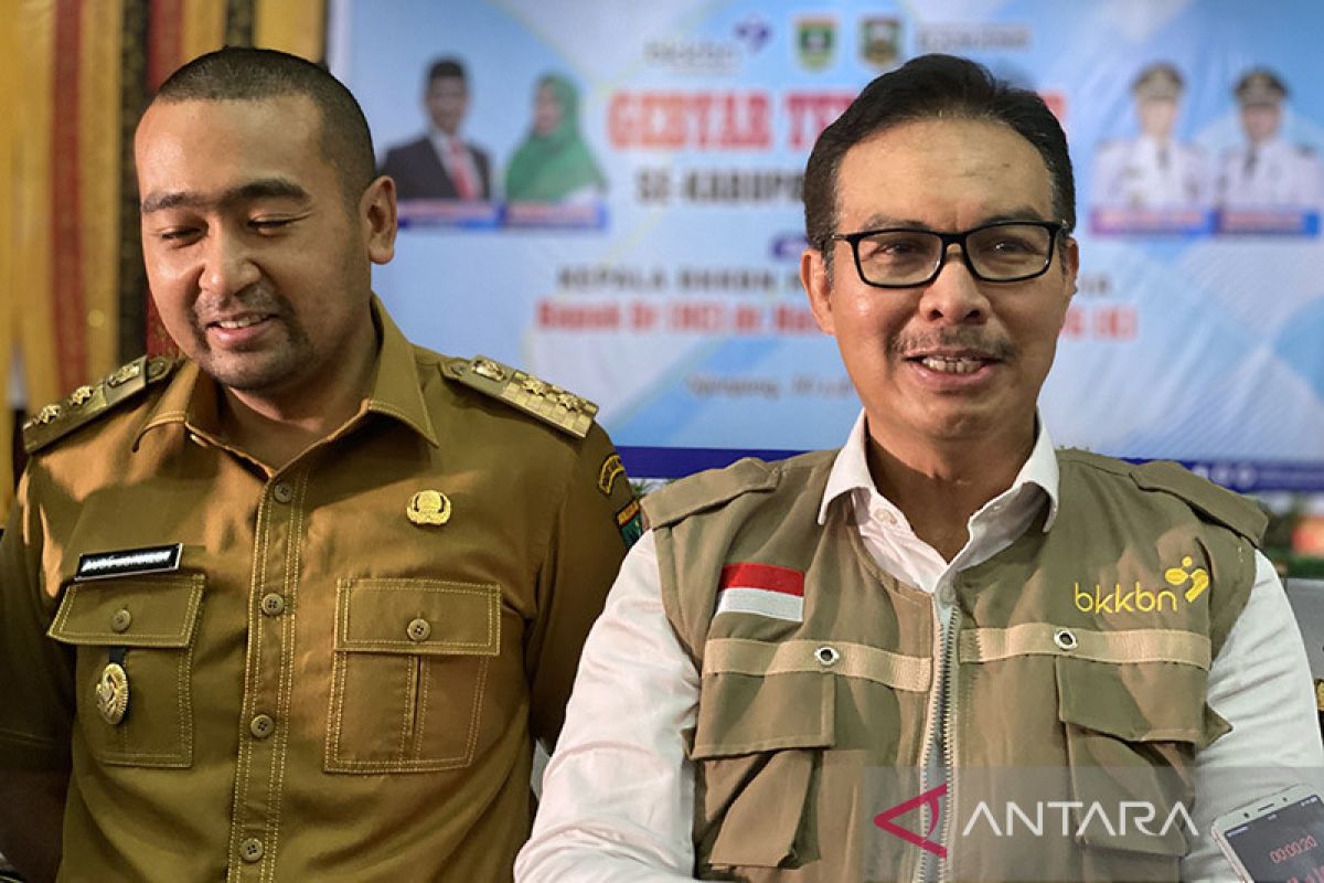 BKKBN: Sambut Hari Pancasila, angka stunting tak tunjukkan kenaikan