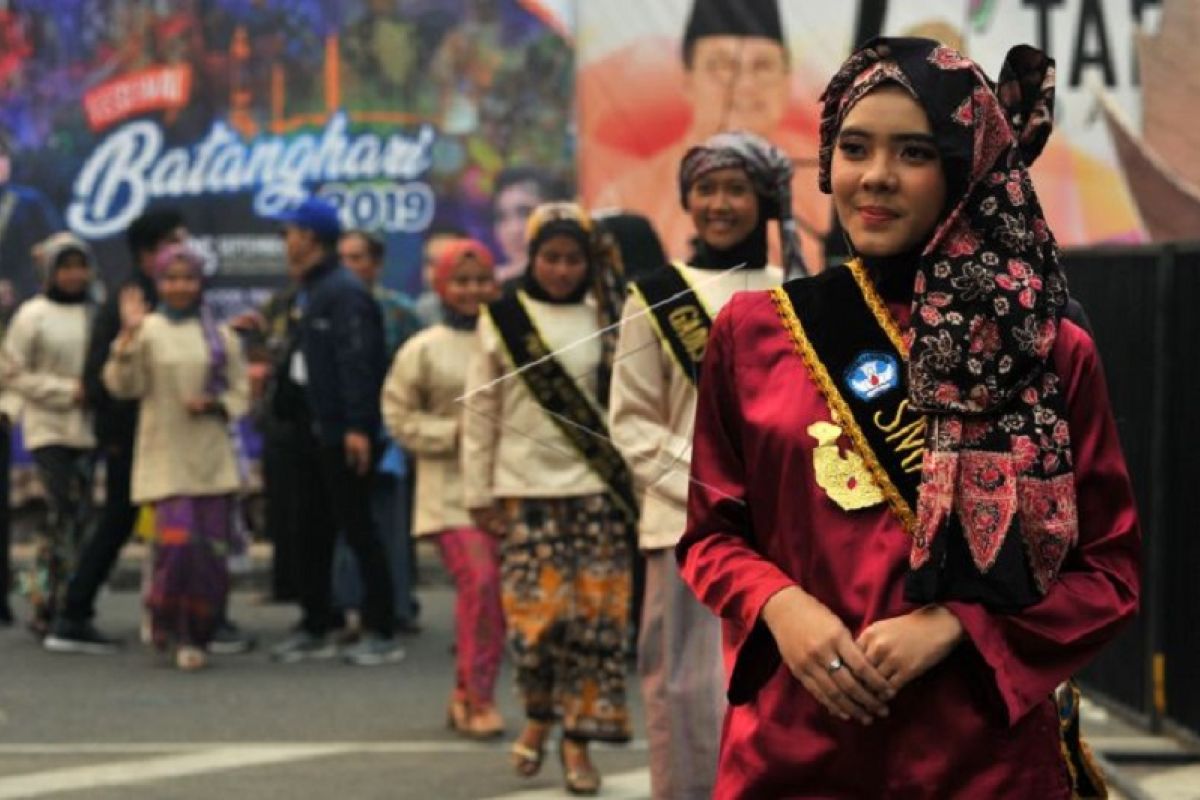 Provinsi Jambi dorong kabupaten-kota hidupkan festival daerah