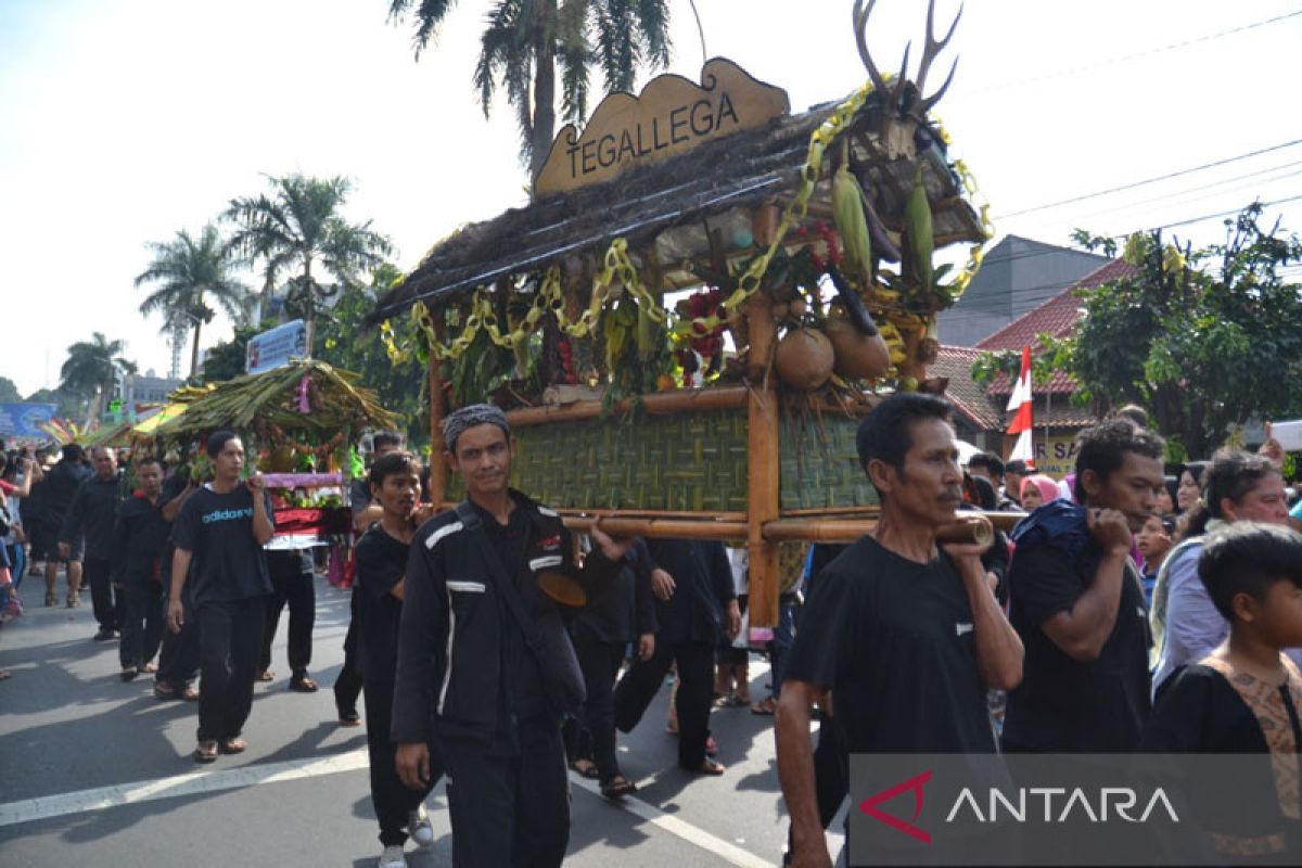 Helaran hingga pentas musik meriahkan HJB ke-540