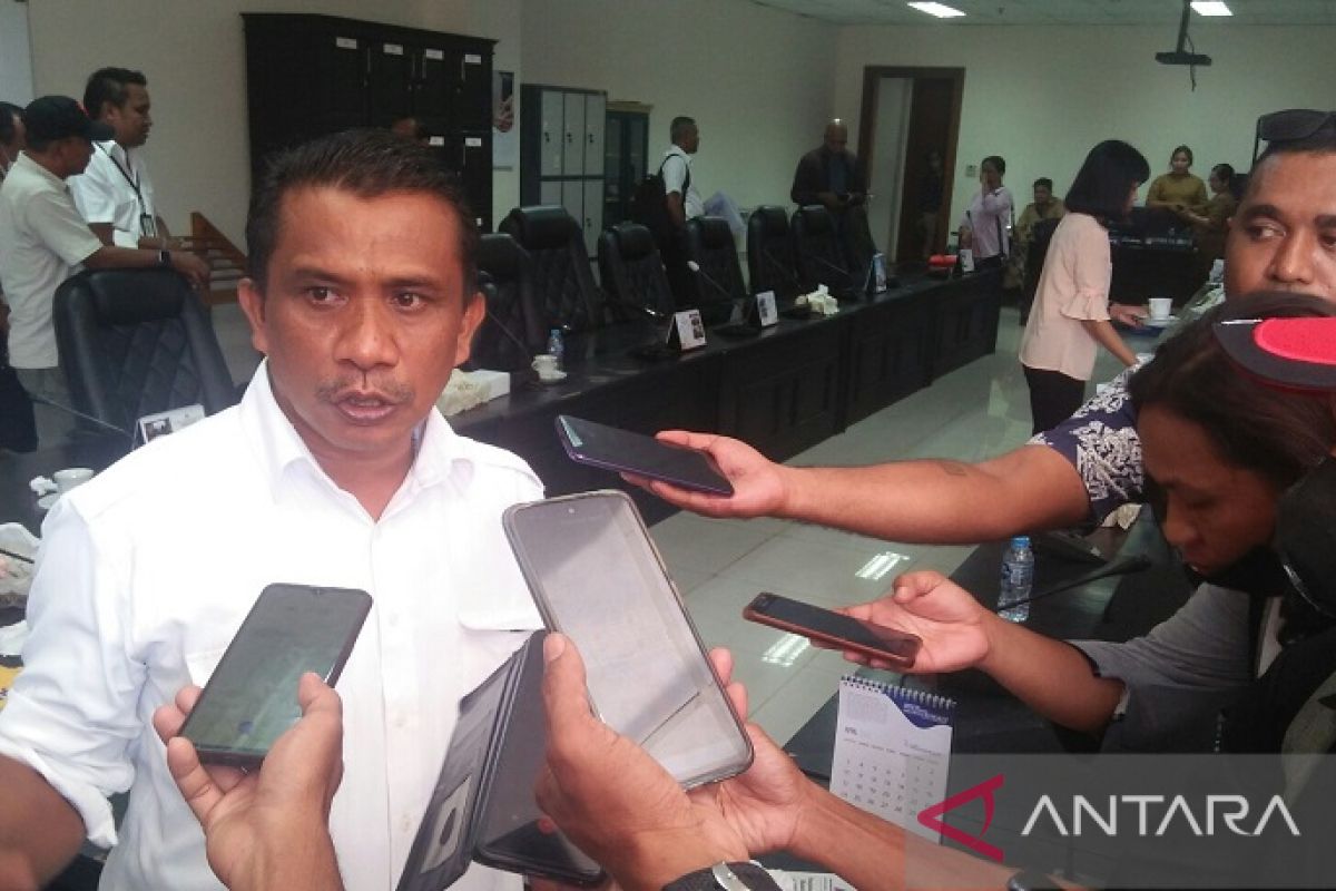 DPRD soroti dampak pembangunan tiga Cekdam di Ambon