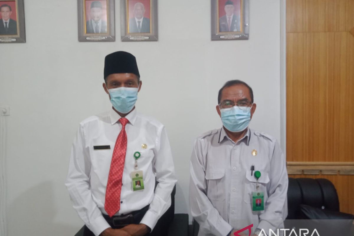 Kantor Kemenag Kabupaten Jayapura imbau calon haji persiapkan diri