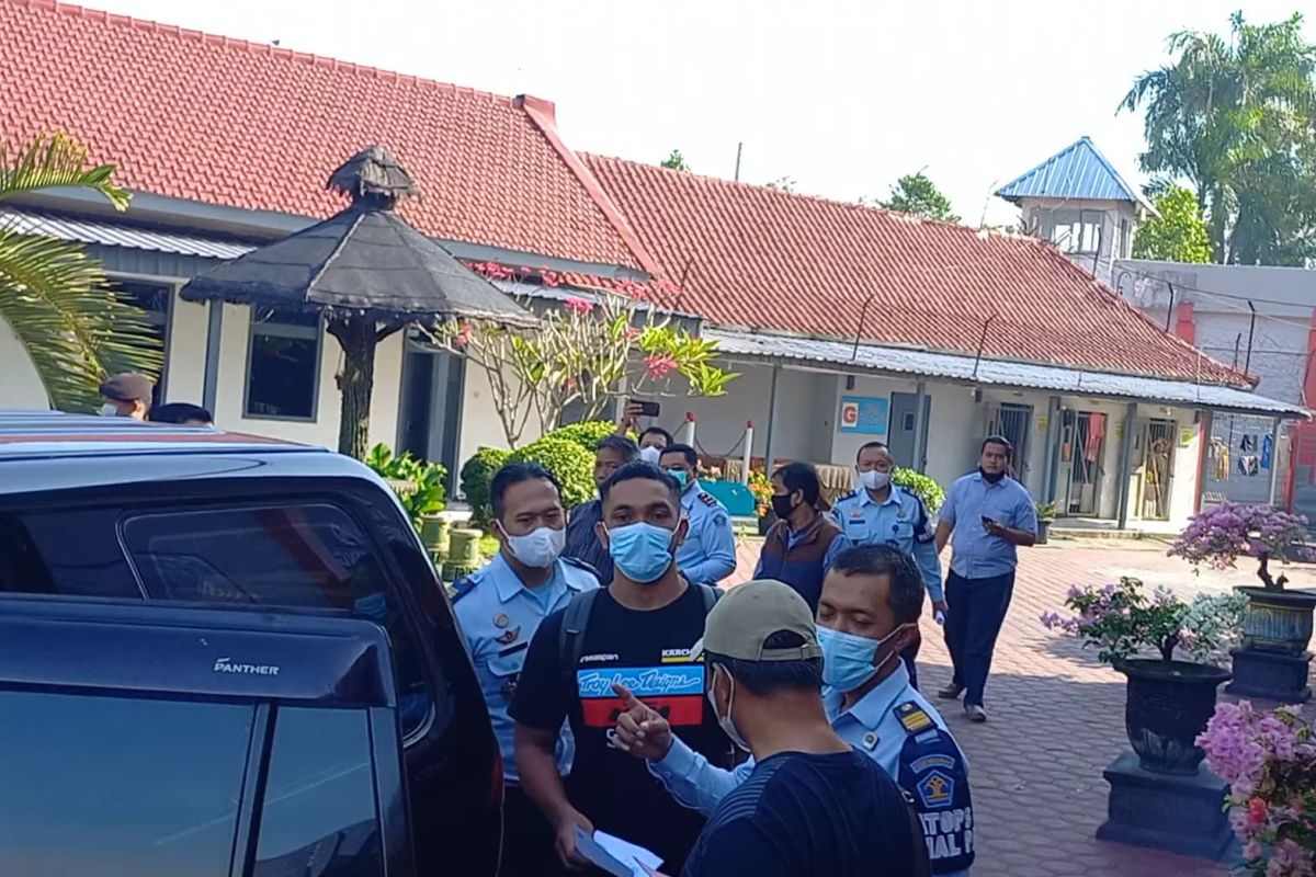 Napi teroris asal Aceh dibebaskan dari Lapas Tulungagung usai jalani deradikalisasi