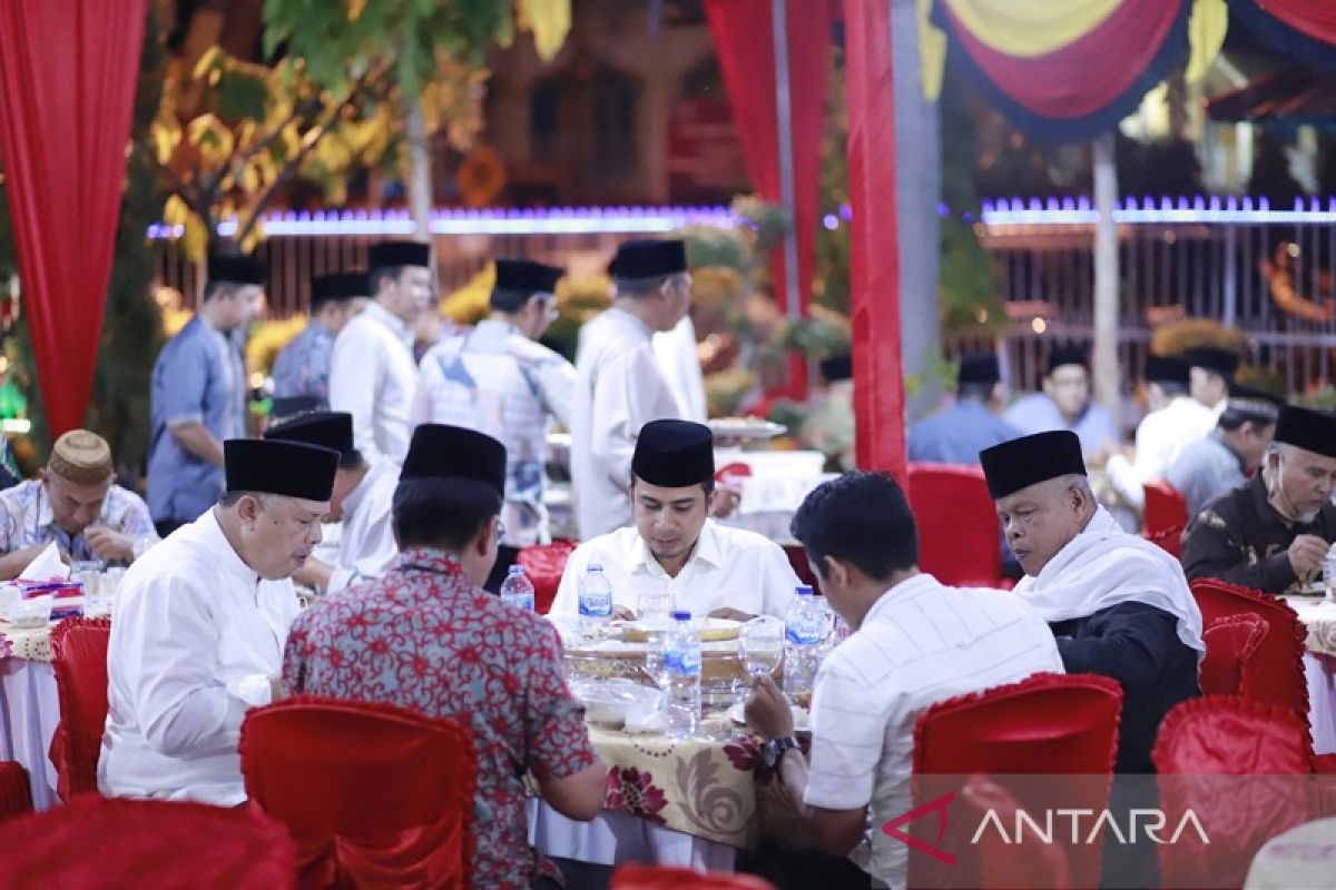 Pemkot Solok gelar buka puasa sunnah bersama OPD