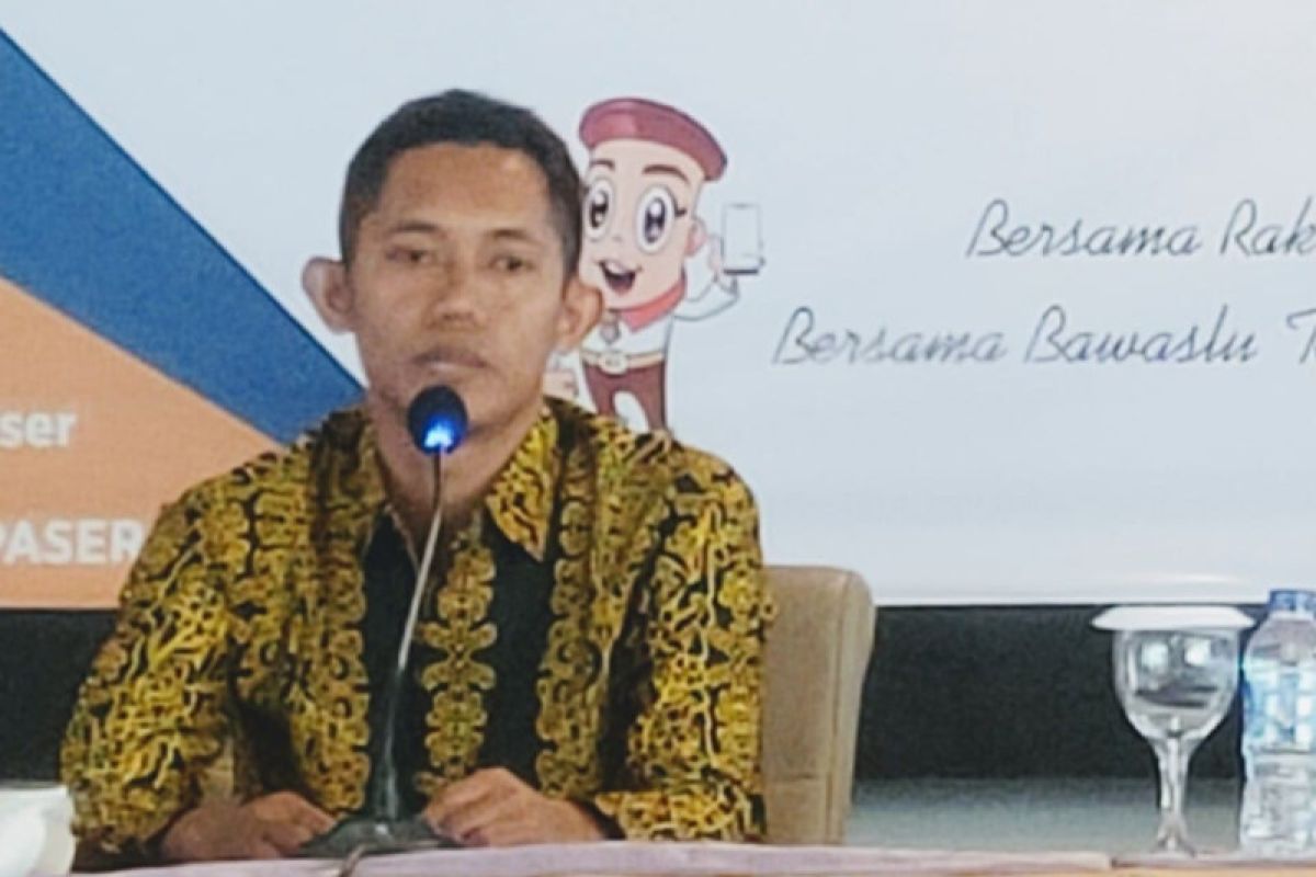 Bawaslu Paser akan bentuk Panwascam sebelum Oktober